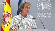 Coronavirus: Cifras del día por brotes activos en España a 6 de agosto