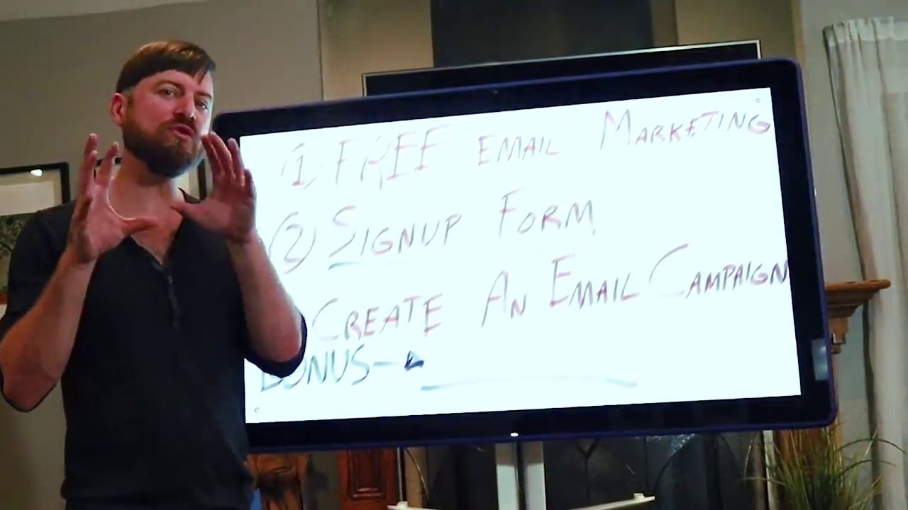 How To Build An Email List For Marketing In 10 Minutes (Without Making A Website)