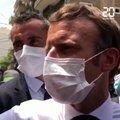 Explosions à Beyrouth : En visite au Liban, Emmanuel Macron réclame «un nouveau contrat politique»