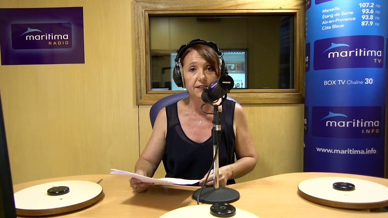 JOURNAL MARITIMA TV 06 08 20