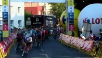 Cycling - Tour de Pologne 2020 - Mads Pedersen wins stage 2 and takes the lead