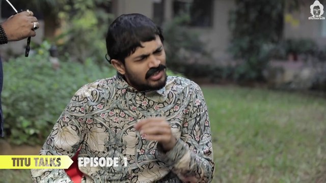 BB Ki Vines- | Titu Talks- Episode 1 ft. Shah Rukh Khan |