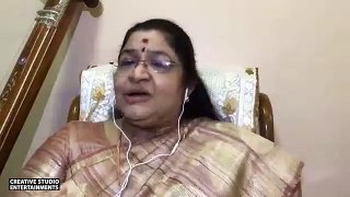 K S Chithra singing songs l Fans requested songs live