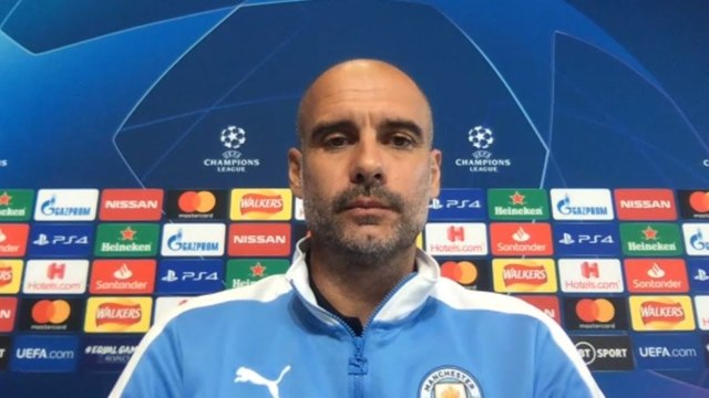 Pep Guardiola and Rodri preview their UEFA Champions League сlash vs Real Madrid
