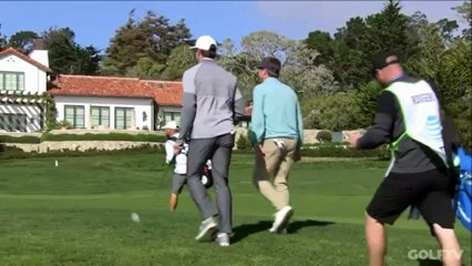 2020 AT&T PB Pro-Am - 3rd Round: Shots - February 8, 2020