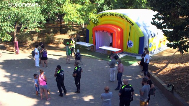 Las autoridades españolas descartan una segunda ola en el País Vasco