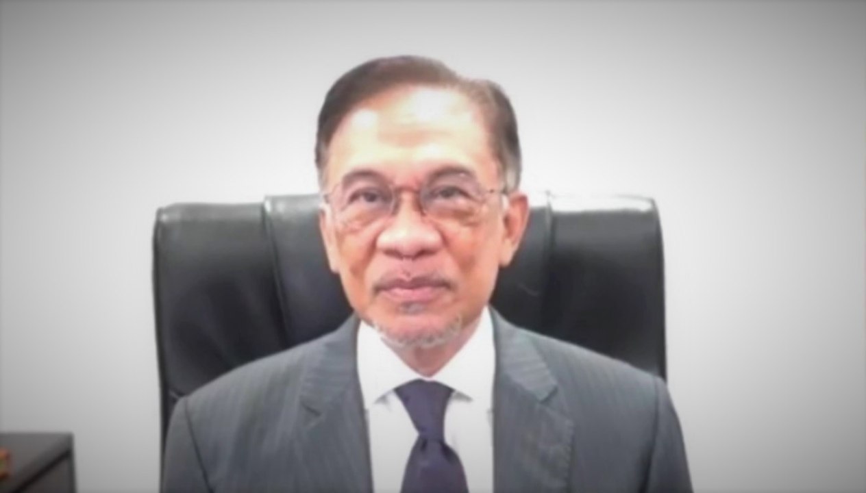 Anwar Ibrahim: Bersama Angkatan Belia Islam Malaysia (ABIM) Sempena Sambutan Ulang Tahun Ke-49