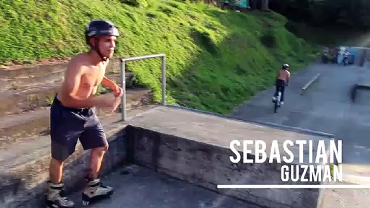 Occitanie Roller Park Competition Amateur Men’s Finalist 1 | Juan Sebastian Guzman