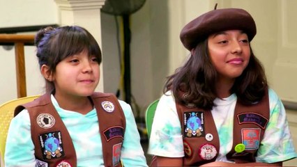 Meet the Troop of Young Girls Preaching for Radical Advocacy