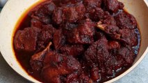 Traditional Beef kala Bhuna - Authentic Recipe