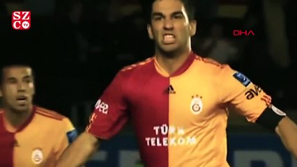 Galatasaray, Arda Turan'ı KAP'a bildirdi