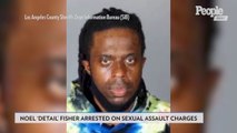 Grammy-Winning Music Producer Noel 'Detail' Fisher Arrested on Multiple Sexual Assault Charges