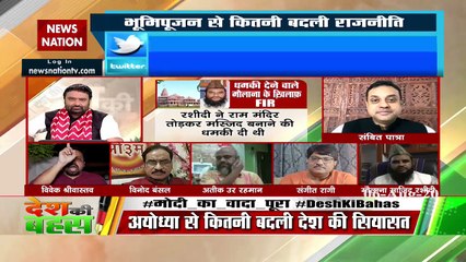 'Both Yogi and Owaisi are twin brothers separated at the Kumbh Mela'