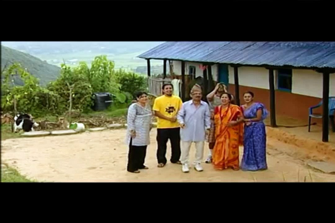 Nepali funny comedy | Nepali thug life | hari bahadur