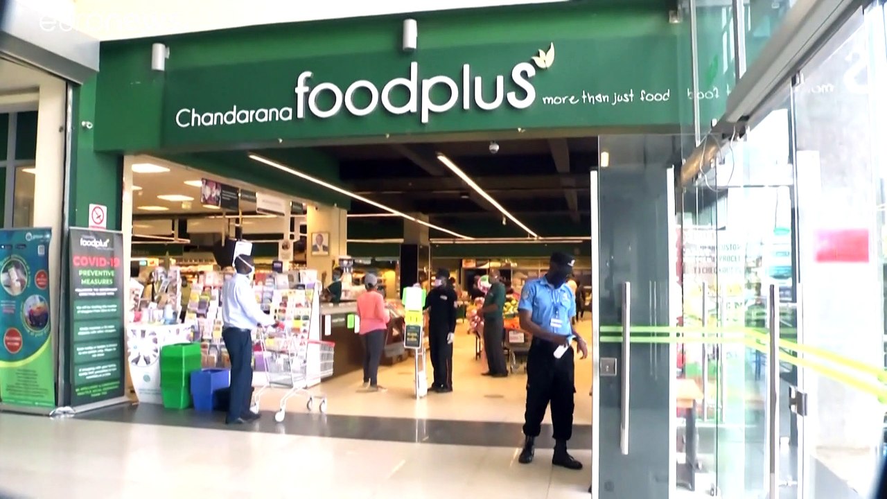 Wegen covid-19: alkoholverbot in botswana