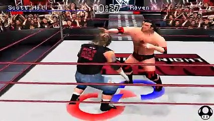 WWA 96 - 98 - Scott Hall season #25