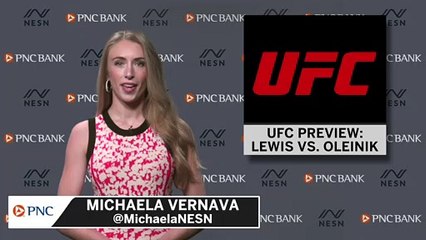Aleksei Oleinik Vs. Derrick Lewis Preview, Odds
