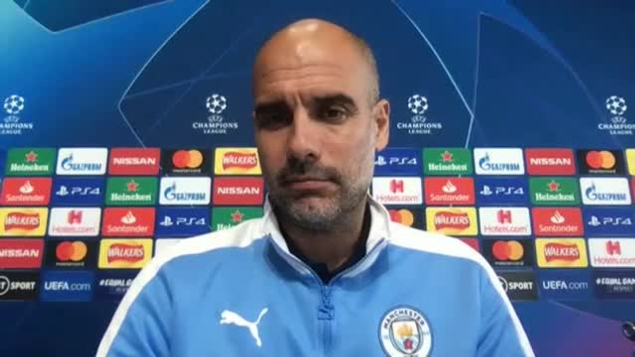 Guardiola: "Hemos hablado de ellos, pero nos hemos enfocado más en nosotros, en lo que hemos de hacer para ganarles"