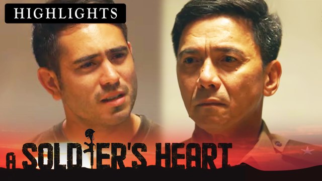 Alex apologizes to Dante for his actions | A Soldier's Heart