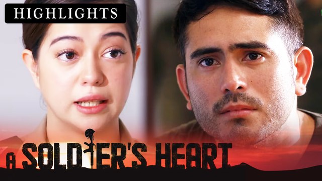 Alex learns about Jethro's complaint against him | A Soldier's Heart