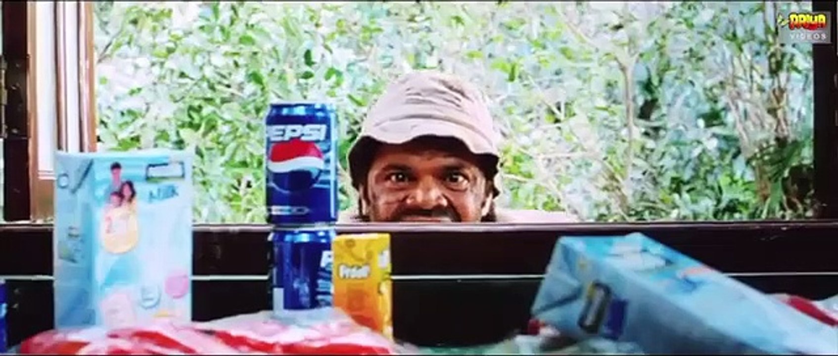 Most Comedy scene