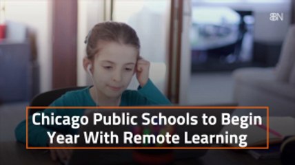 Chicago Public Schools Go Virtual