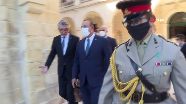 - Bakan Çavuşoğlu, AB Dış İlişkiler ve Güvenlik Politikası Yüksek Temsilcisi Borrell ile görüştü