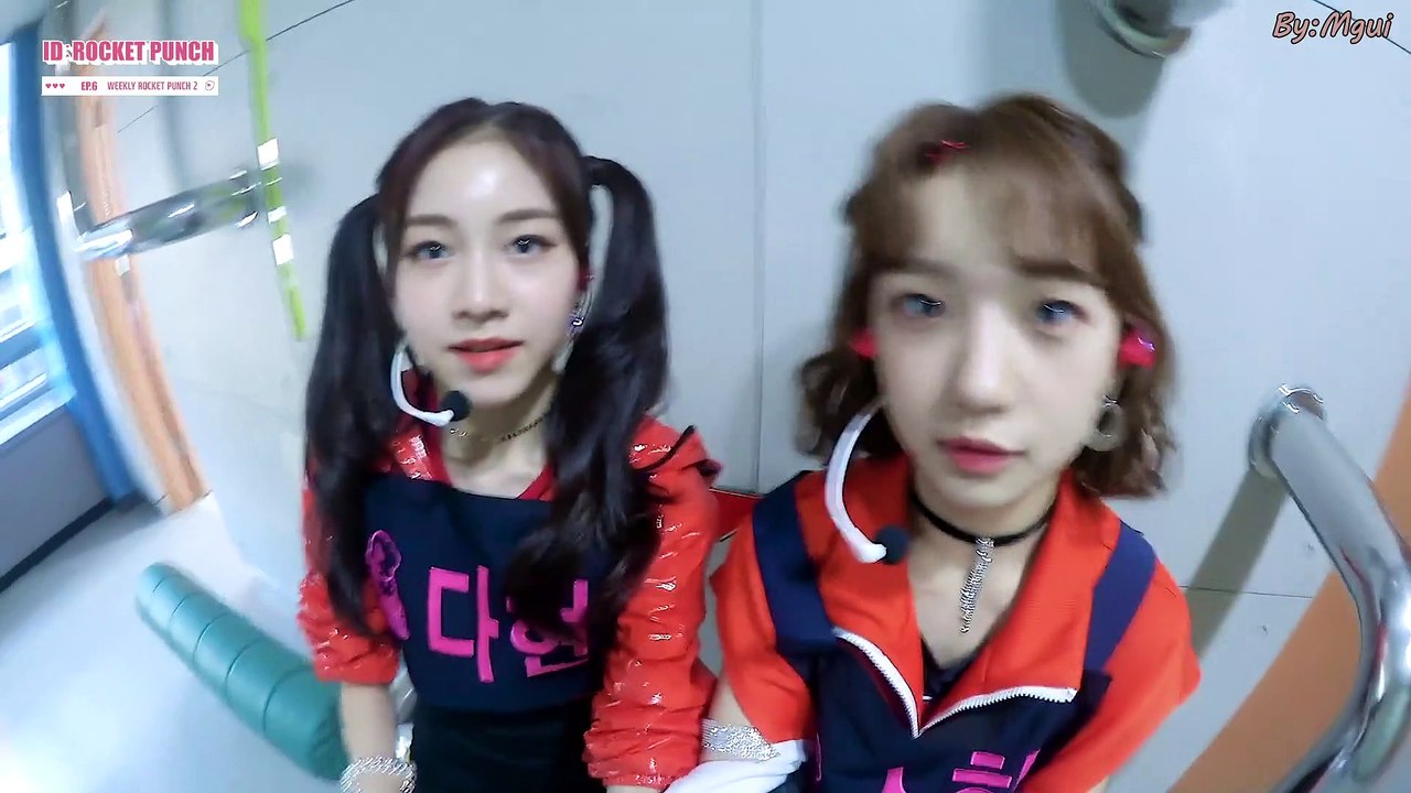 [ซับไทย] Rocket punch iD Rocket ep6
