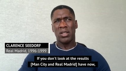 Champions League win could make up for City's average season - Seedorf