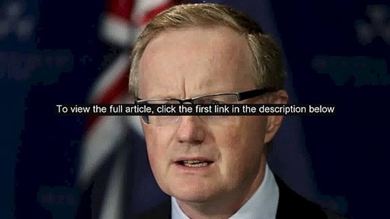 RBA to give its view on difficult outlook
