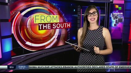 FtS 06-08-20: Rescue and recovery operations continue in Lebanon