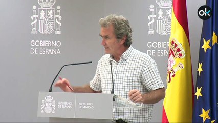 Simón sigue rechazando una segunda ola con 4.088 casos más «Prefiero ser prudente»
