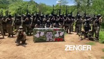 Jalisco New Generation Cartel tries to recruit cops in video
