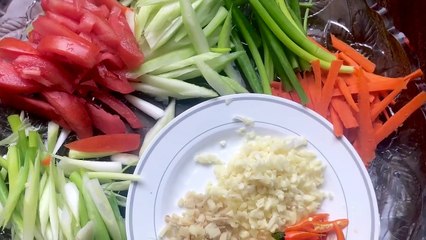 Chicken Fried Rice Recipe in Hindi -. Vietnam Style (1)