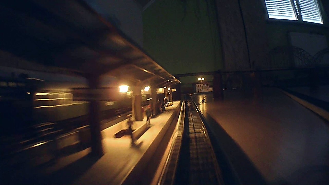 Abendfilm mit kleinen Schönheitsfehlern