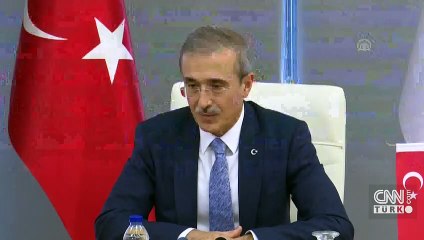 Son dakika haberleri... İsmail Demir: Vuran taktik tekerlekli zırhlı araçlarımızın yenilerini teslim ettik | Video