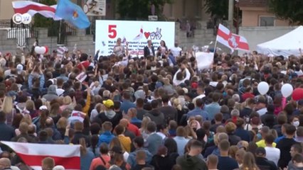 Что думают в Евросоюзе о президентских выборах в Беларуси? (06.08.2020)