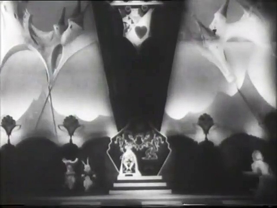 Puttin' on the Ritz (1930) - Alice in Wonderland Segment