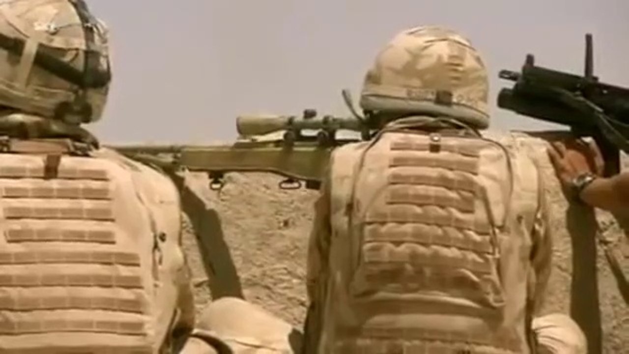 Ross Kemp In Afghanistan E02 (HD)