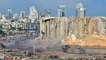 Beirut Blast Video - Beirut Explosion Reason - Shocking News