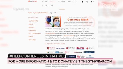 Boris Kodjoe, Wife And Kids Are Doing Their Part To Fight Covid-19 With The #HelpOurHeroes Initiative