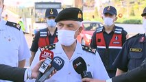 Jandarma Genel Komutanı Arif Çetin: “Covid-19 ile mücadele Türkiye’de son derece iyi durumda”