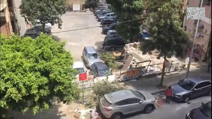 After the Explosion in Beirut Video