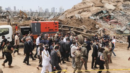 ما وراء الخبر- مدى وجاهة الحجج المطالبة بمشاركة دولية للتحقيق في انفجار بيروت