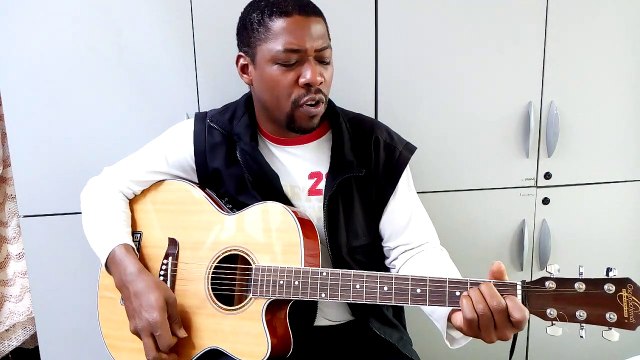 No hay lugar mas alto Miel san Marcos acordes tutorial guitarra intro cover