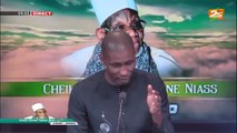 #2stvLive HOMMAGE SPÉCIAL CHEIKH AHMED TIDIANE NIASS AVEC CHEIKH DIABY ET IMAM AL AMINE DRAME