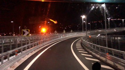 Pasando por El Nuevo Puente de Genova #VIDEO 2