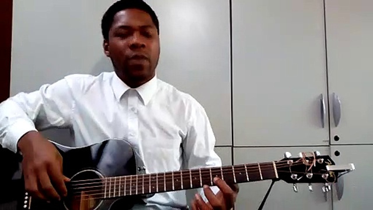 MI MAXIMO AMOR SERBASTIAN GOLLUSCIO TUTORIAL GUITARRA.