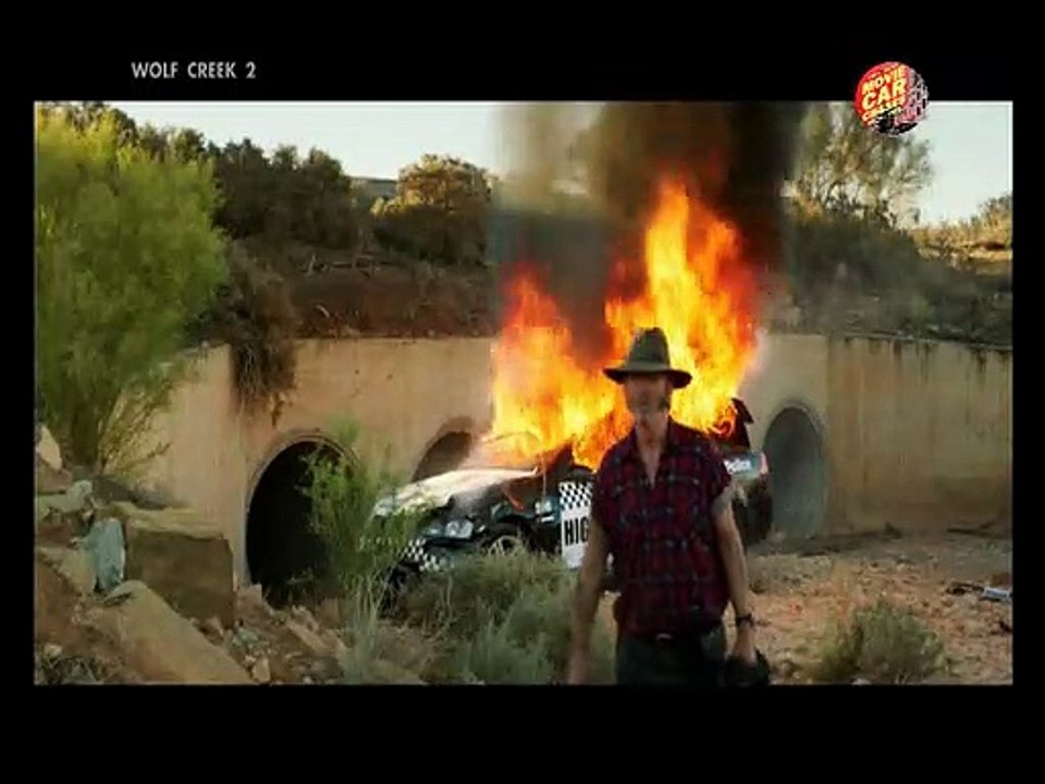 Wolf Creek 2 (2013)