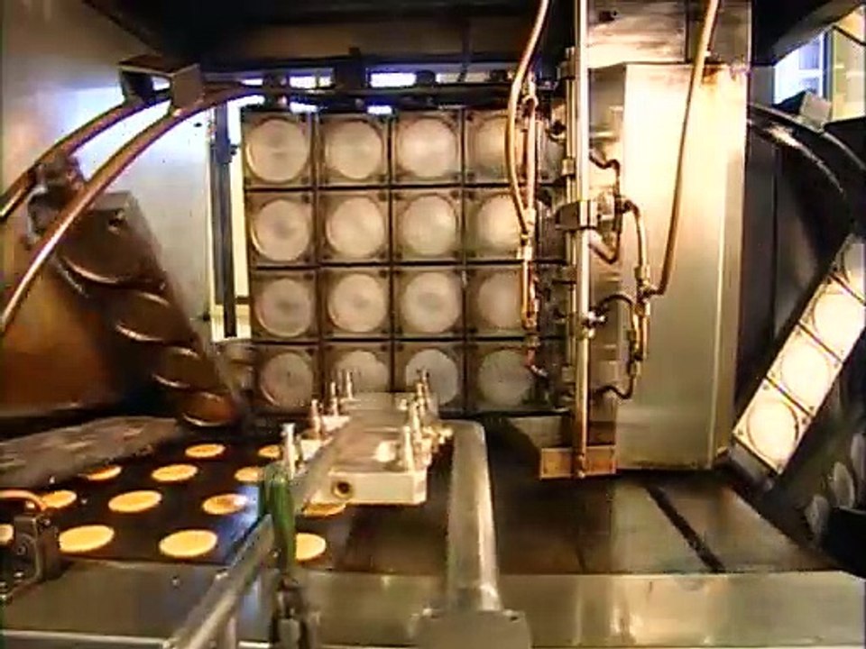 How Its Made 709 Carbon Fibre Masts @ Fortune Cookies @ Imax Projectors @ Roller Chains